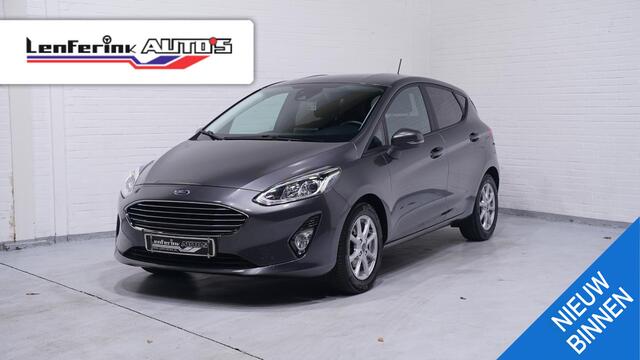 Ford FIESTA 1.0 EcoBoost Hybrid Titanium Navi Clima PDC NAP