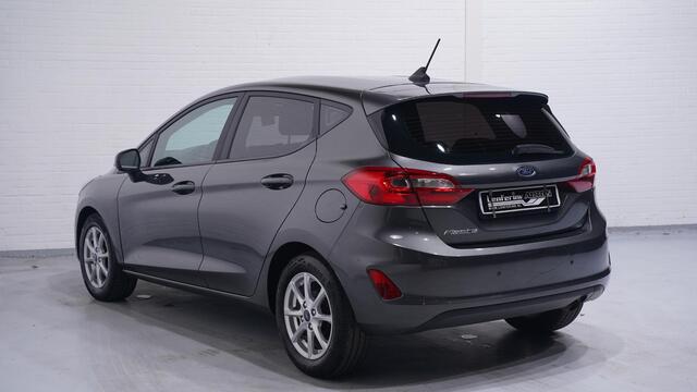 Ford FIESTA 1.0 EcoBoost Hybrid Titanium Navi Clima PDC NAP