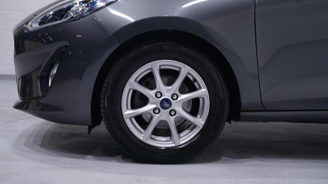 Ford FIESTA 1.0 EcoBoost Hybrid Titanium Navi Clima PDC NAP