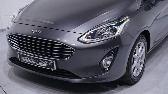 Ford FIESTA 1.0 EcoBoost Hybrid Titanium Navi Clima PDC NAP