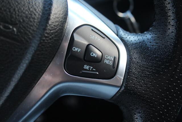 Ford FIESTA 1.0 EcoBoost 101 Pk ST Line 5drs Cruise Control Verwarmd Voorraam