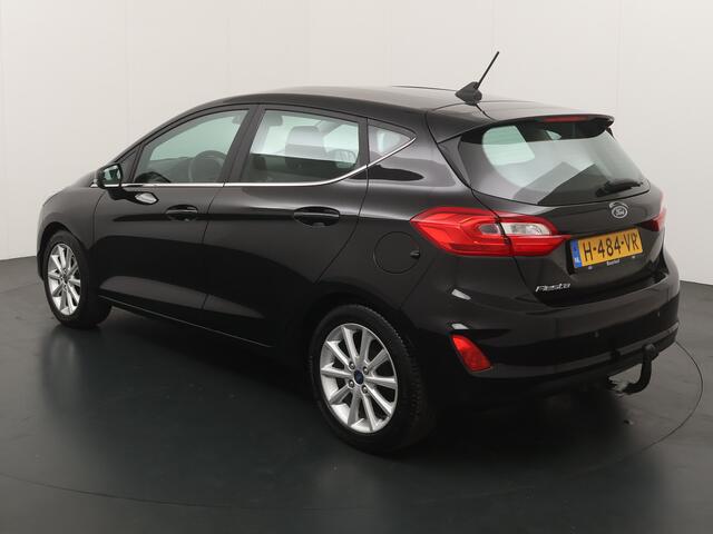 Ford FIESTA EcoBoost 95pk Titanium | Trekhaak | Winterpack | Clima | Cruise | Parkeersens. Achter |