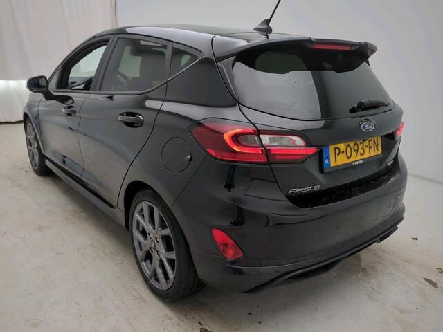Ford FIESTA 1.0 Hybrid ST-Line X 1e Eigenaar | Volledig Onderh | BTW | NL-Auto | Camera | Navi | Carplay | Keyless | Full Led | Cruise | DAB | Start/Stop | Hill-Hold