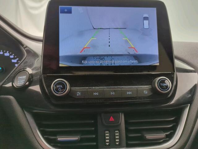 Ford FIESTA 1.0 Hybrid ST-Line X 1e Eigenaar | Volledig Onderh | BTW | NL-Auto | Camera | Navi | Carplay | Keyless | Full Led | Cruise | DAB | Start/Stop | Hill-Hold