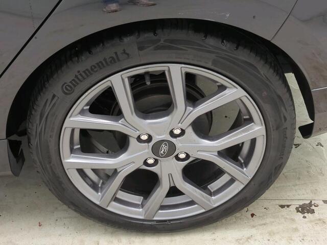 Ford FIESTA 1.0 Hybrid ST-Line X 1e Eigenaar | Volledig Onderh | BTW | NL-Auto | Camera | Navi | Carplay | Keyless | Full Led | Cruise | DAB | Start/Stop | Hill-Hold