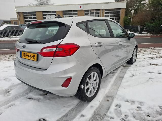Ford FIESTA 1.0 EcoB. Connected