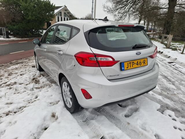 Ford FIESTA 1.0 EcoB. Connected