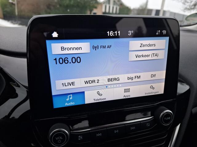 Ford FIESTA 1.0 EcoB. Connected