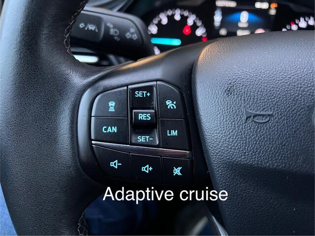 Ford FIESTA 1.0 100pk automaat Active Outdoor/ B&O/ Adaptive cruise/Carplay