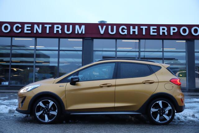 Ford FIESTA 1.0 100pk automaat Active Outdoor/ B&O/ Adaptive cruise/Carplay