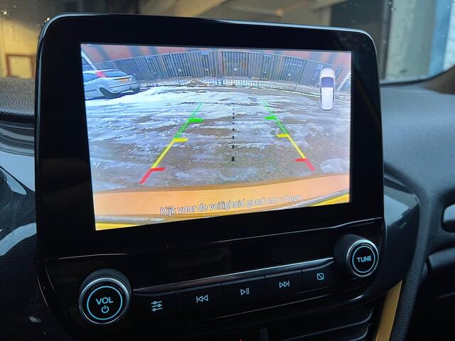 Ford FIESTA 1.0 100pk automaat Active Outdoor/ B&O/ Adaptive cruise/Carplay