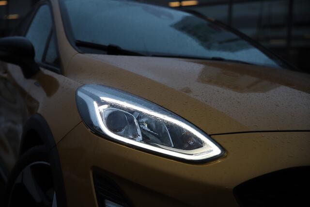 Ford FIESTA 1.0 100pk automaat Active Outdoor/ B&O/ Adaptive cruise/Carplay