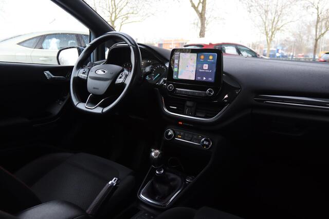 Ford FIESTA 1.0 ECOBOOST ST-LINE | CARPLAY | CRUISE | LMV | CLIMATE | NAVI