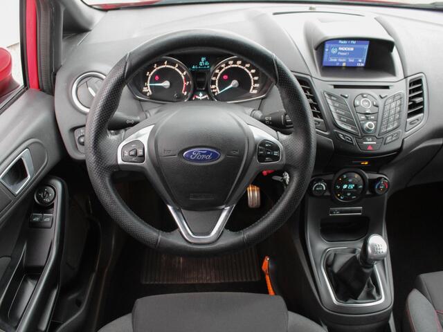 Ford FIESTA 1.0 EcoBoost ST Line | Cruise | Clima | Trekhaak
