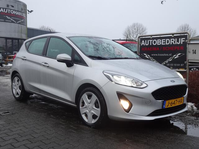 Ford FIESTA 1.0 EcoBoost Connected