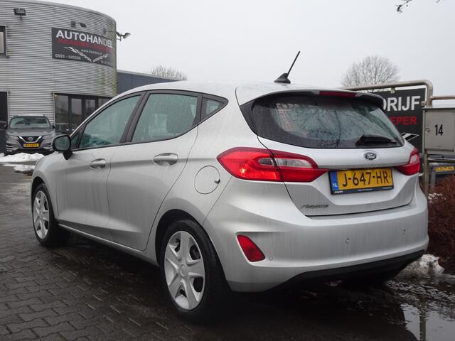 Ford FIESTA 1.0 EcoBoost Connected