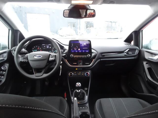 Ford FIESTA 1.0 EcoBoost Connected