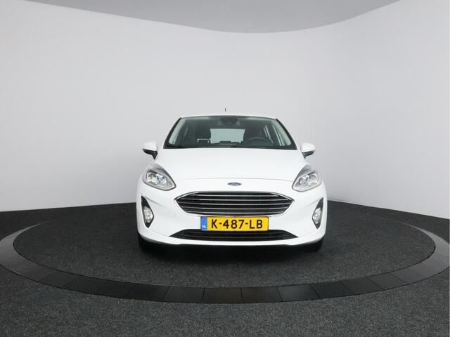 Ford FIESTA 1.0 EcoBoost Titanium | Parkeer sensors | Airco | Bluetooth |