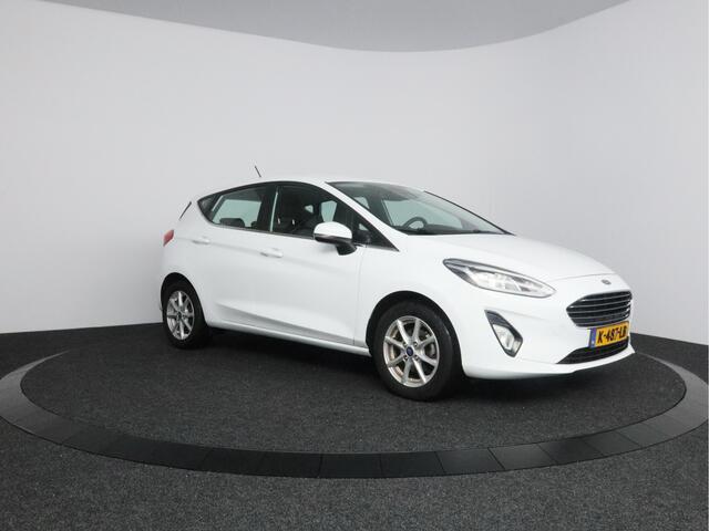 Ford FIESTA 1.0 EcoBoost Titanium | Parkeer sensors | Airco | Bluetooth |