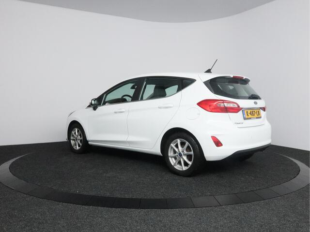 Ford FIESTA 1.0 EcoBoost Titanium | Parkeer sensors | Airco | Bluetooth |