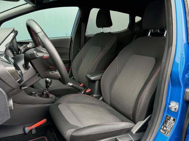Ford FIESTA BWJ 2020 | 1.0T 124pk ST-Line X | CLIMA | NAVI | FULL LED | B&O | CARPLAY | STOELVERW | STUURWIEL VERW |