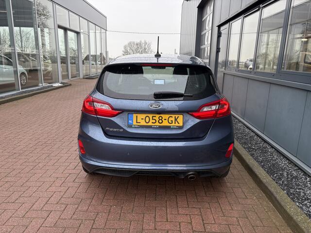 Ford FIESTA 1.0 EcoB. ST-Line 5-drs. B&O-AUDIO/KEYLESS/CAMERA/DODEHOEK/ADAPT.CRUISE/WINTERPACK