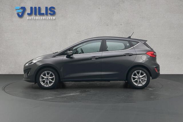 Ford FIESTA 1.0 EcoBoost Titanium | Cruise control | Navigatie | Apple Carplay