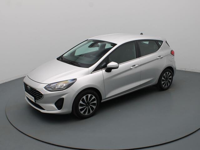 Ford FIESTA 100pk EcoBoost Titanium Cruise | Climate | Parkeersens. achter | Stoel-/stuur-/voorruitverw.