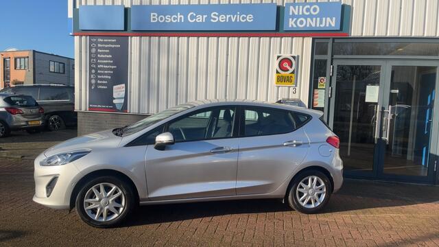 Ford FIESTA 1.0 EcoB. Connected Navigatie,Cruise, PDC