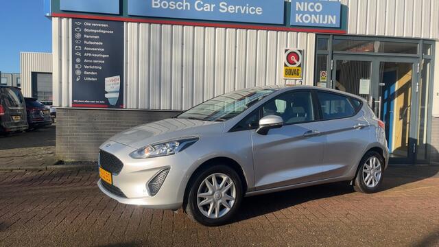 Ford FIESTA 1.0 EcoB. Connected Navigatie,Cruise, PDC