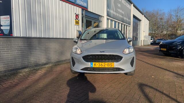 Ford FIESTA 1.0 EcoB. Connected Navigatie,Cruise, PDC