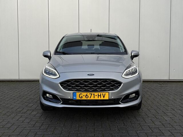 Ford FIESTA 1.0 EcoBoost Vignale Bang & Olufsen / Voorruit verwarming / Adaptive cruise control / Trekhaak