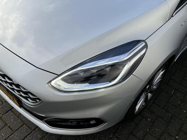 Ford FIESTA 1.0 EcoBoost Vignale Bang & Olufsen / Voorruit verwarming / Adaptive cruise control / Trekhaak