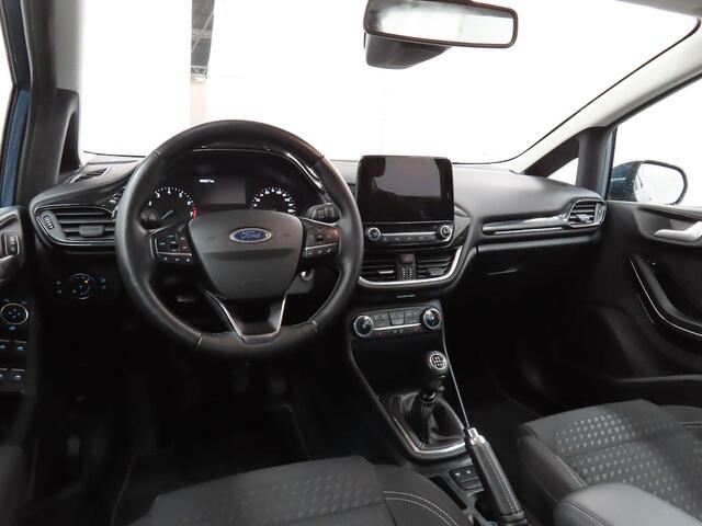Ford FIESTA 1.0 EcoBoost Titanium |Winterpack!|PDC|Carplay!