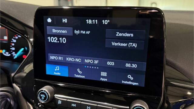 Ford FIESTA 1.0 EcoBoost Titanium |Winterpack!|PDC|Camera|ACC|Carplay!