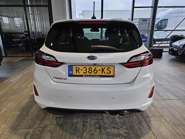 Ford FIESTA 1.0 EcoBoost Hybrid ST-Line X