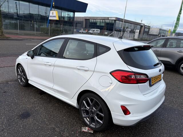 Ford FIESTA 1.0 EcoBoost Hybride ST-Line