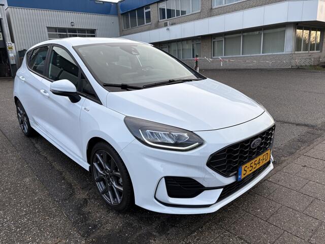 Ford FIESTA 1.0 EcoBoost Hybride ST-Line