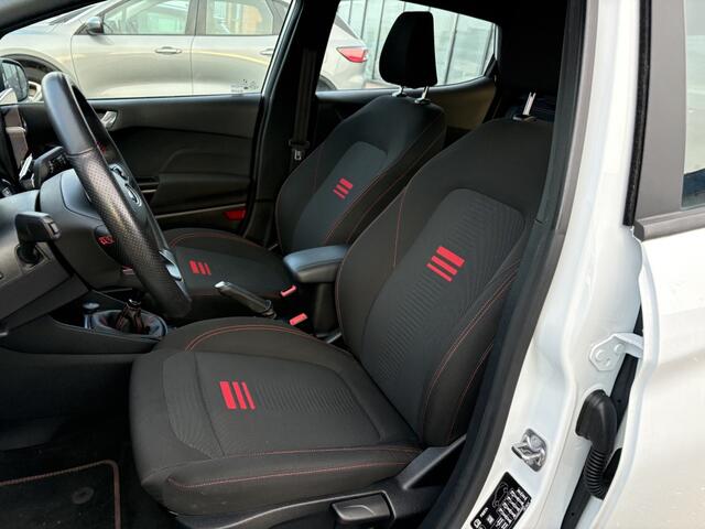 Ford FIESTA 1.0 EcoBoost Hybride ST-Line