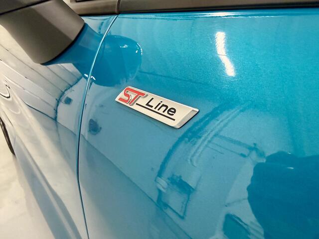 Ford FIESTA 1.0 EcoBoost ST-Line 140 PK / Pano / Carplay / Stuur & Stoel verw / 17'' LMV