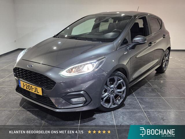 Ford FIESTA 1.0 EcoBoost ST-Line 140PK Achteruit rij camera | Cruise control | Android auto / Apple carplay