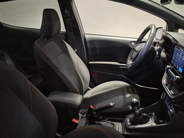 Ford FIESTA 1.0 EcoBoost ST-Line 140PK Achteruit rij camera | Cruise control | Android auto / Apple carplay