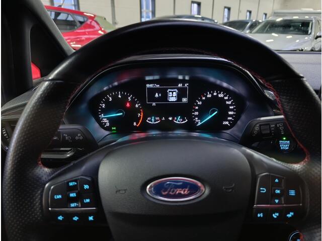 Ford FIESTA 1.0 EcoBoost Hybrid ST-Line