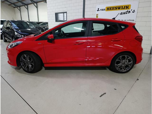 Ford FIESTA 1.0 EcoBoost Hybrid ST-Line