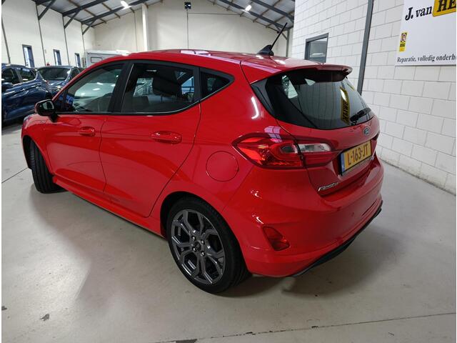 Ford FIESTA 1.0 EcoBoost Hybrid ST-Line