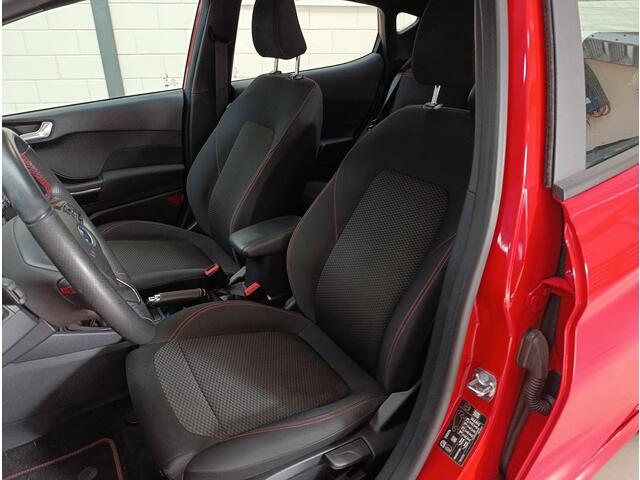 Ford FIESTA 1.0 EcoBoost ST-Line Airconditioning (automatisch) |Audiosysteem | Cruise control | Parkeer sensoren |Led verlichting