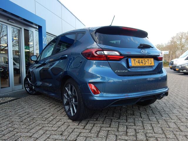 Ford FIESTA 1.0 125PK Hybrid ST-Line X | Winter Pack | LED | Camera | PDC voor en achter | ISOFIX | B&O |