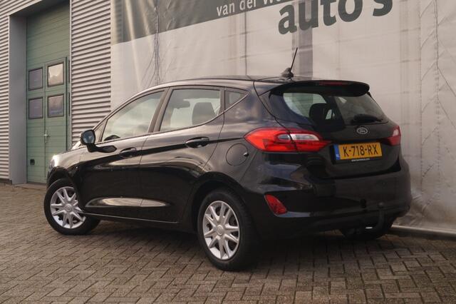 Ford FIESTA 1.0 EcoBoost Connected -NAVI-DAB-TREKHAAK-