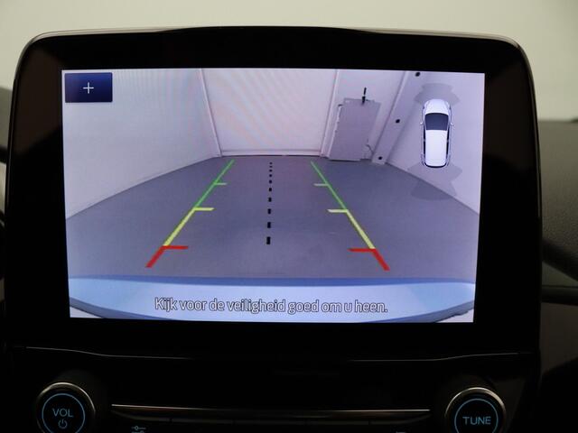 Ford FIESTA 125pk EcoBoost Hybrid Titanium Vignale B&O | Camera | Adapt. Cruise | Parkeersens. v+a | Stoel-/stuur-/voorruitverw.