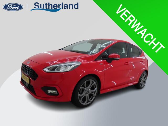 Ford FIESTA 1.0 EcoBoost Hybrid ST-Line X | 32700 km!